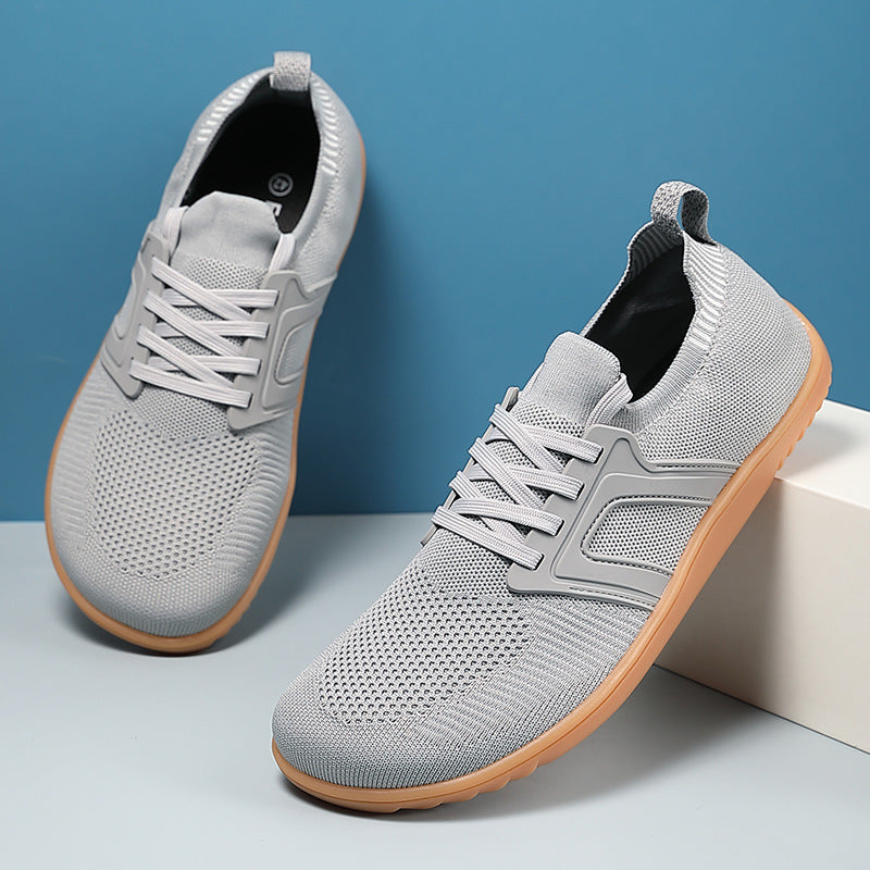 Wide Head Casual Fashion Hiking Boots