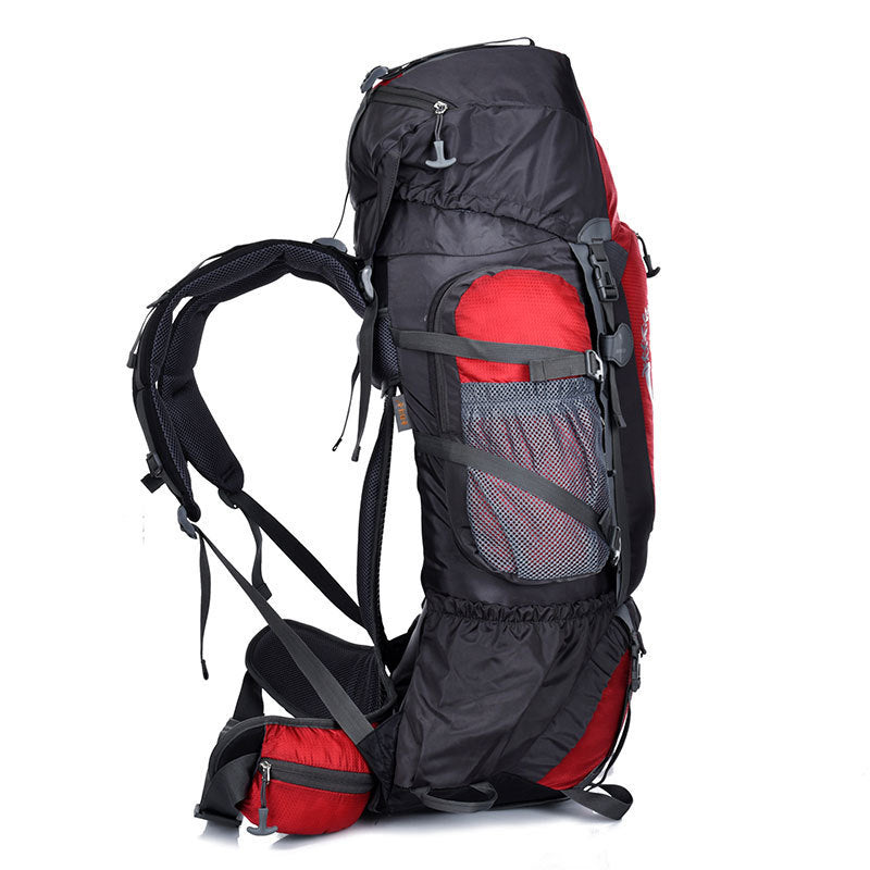 Mountaineering 85L Outdoor Backpack