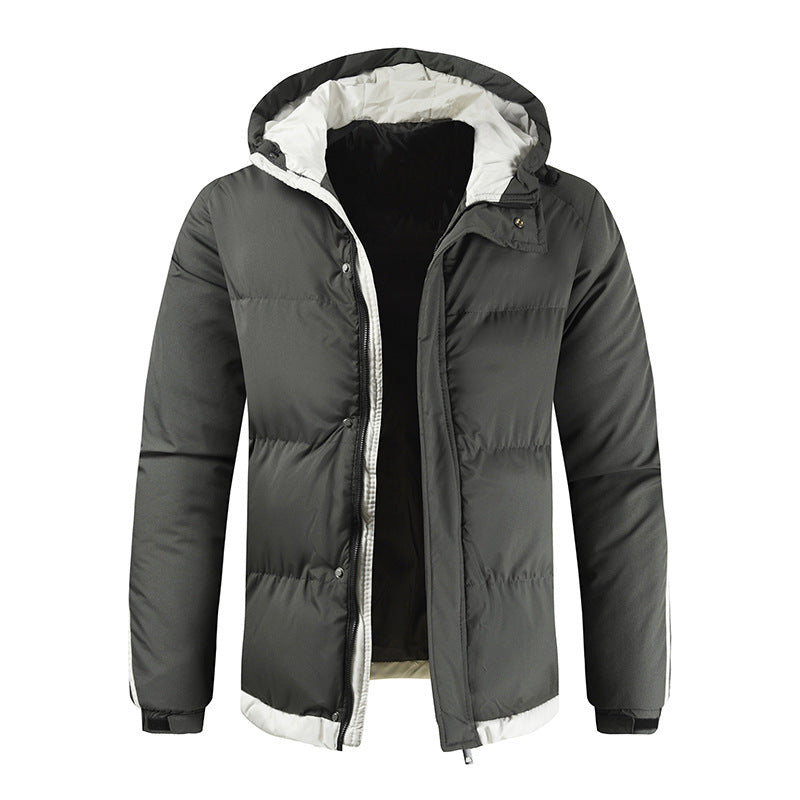 Winter Coat Korean Down Jacket Thickened Cotton