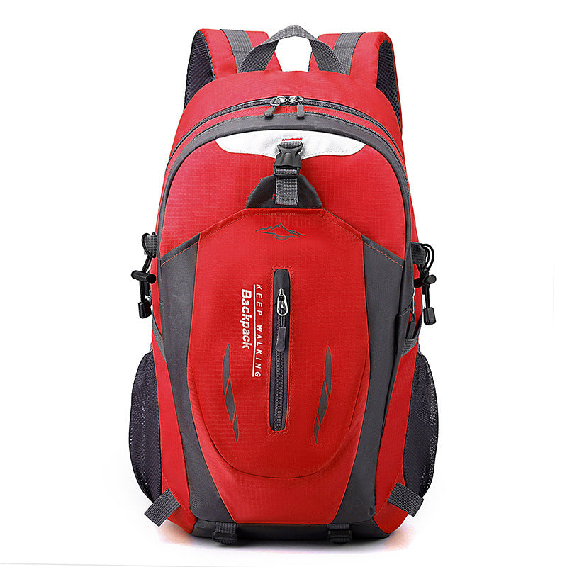 Men's Outdoor Hiking Leisure Backpack