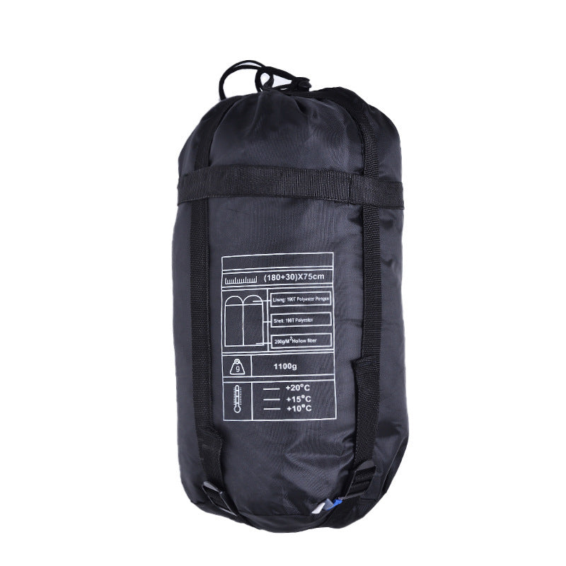 Warm Thickened Camping Sleeping Bag