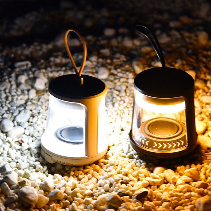 Outdoor USB Charging Camping Lantern