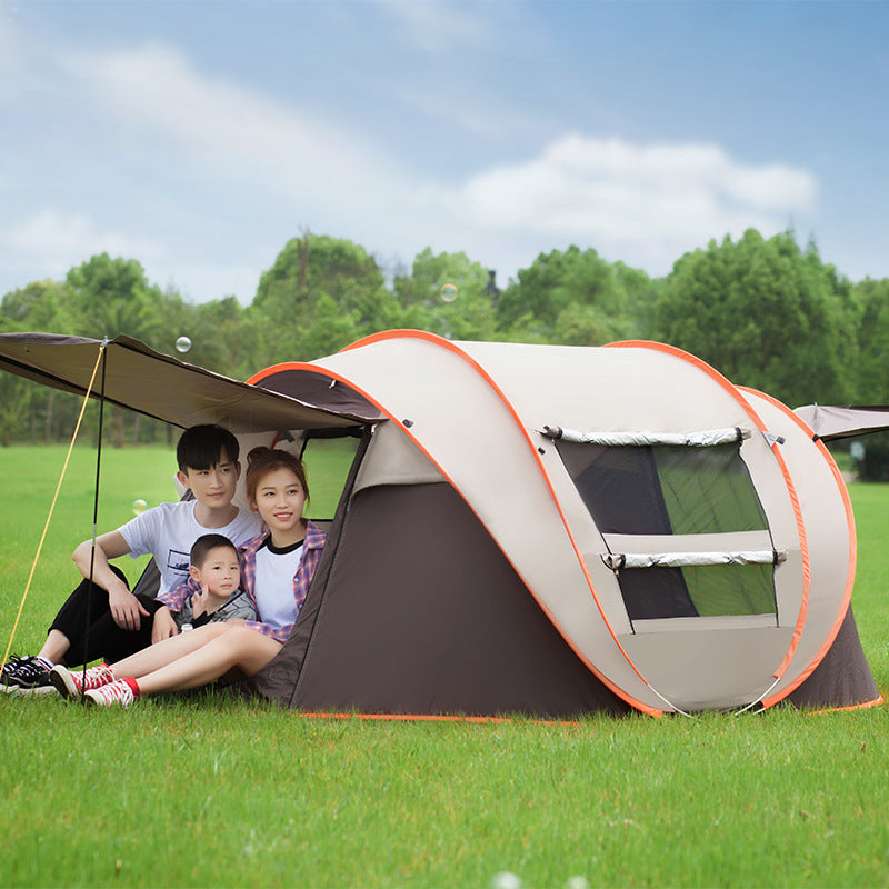 Fully Automatic Outdoor Camping Tent