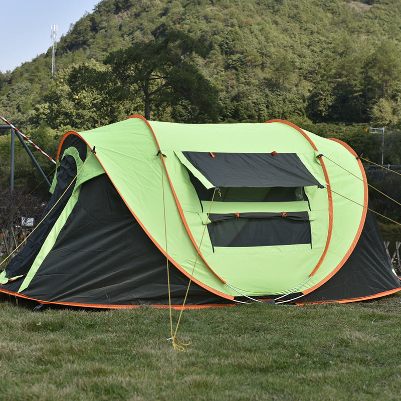 Fully Automatic Outdoor Camping Tent