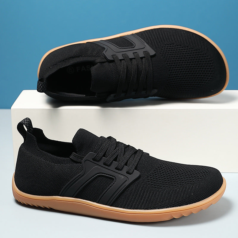 Wide Head Casual Fashion Hiking Boots
