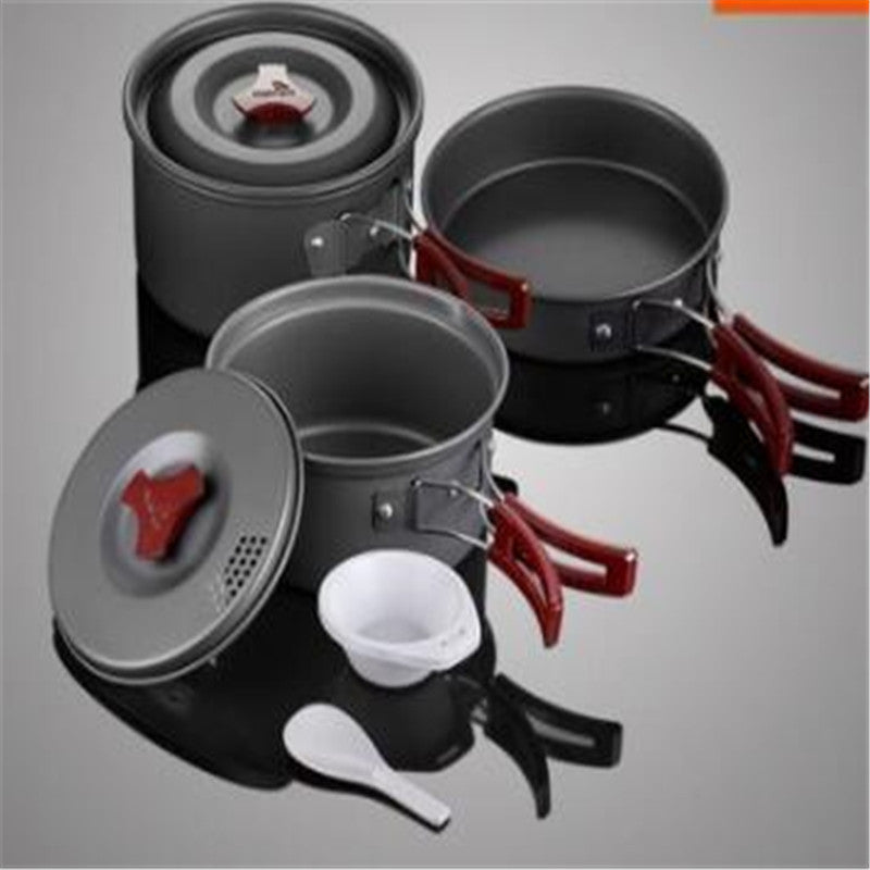 Outdoor Picnic cookware set