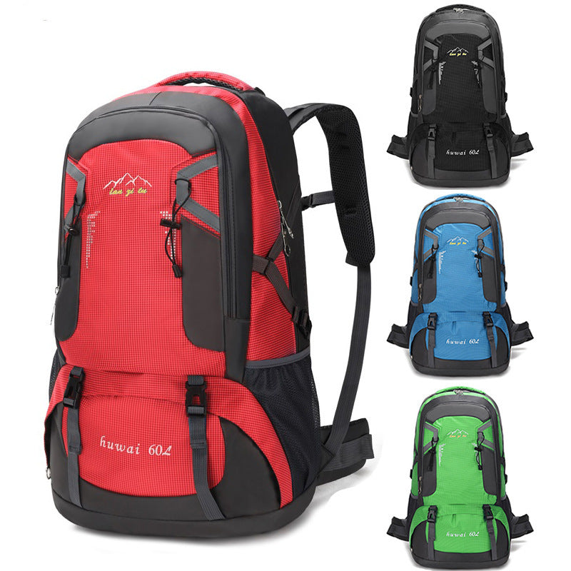 Men's Outdoor Hiking Leisure Backpack