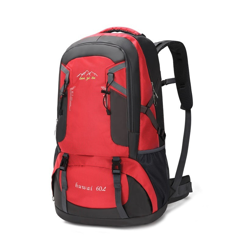 Men's Outdoor Hiking Leisure Backpack