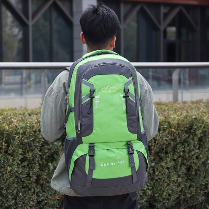 Men's Outdoor Hiking Leisure Backpack