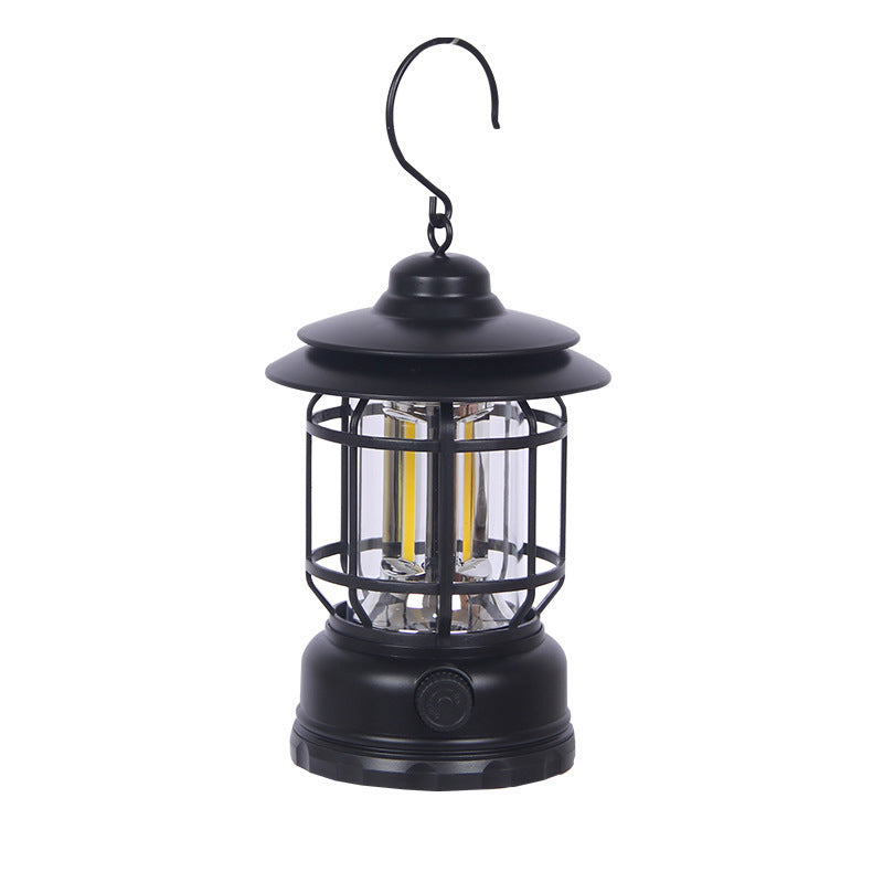 Outdoor Retro Lantern