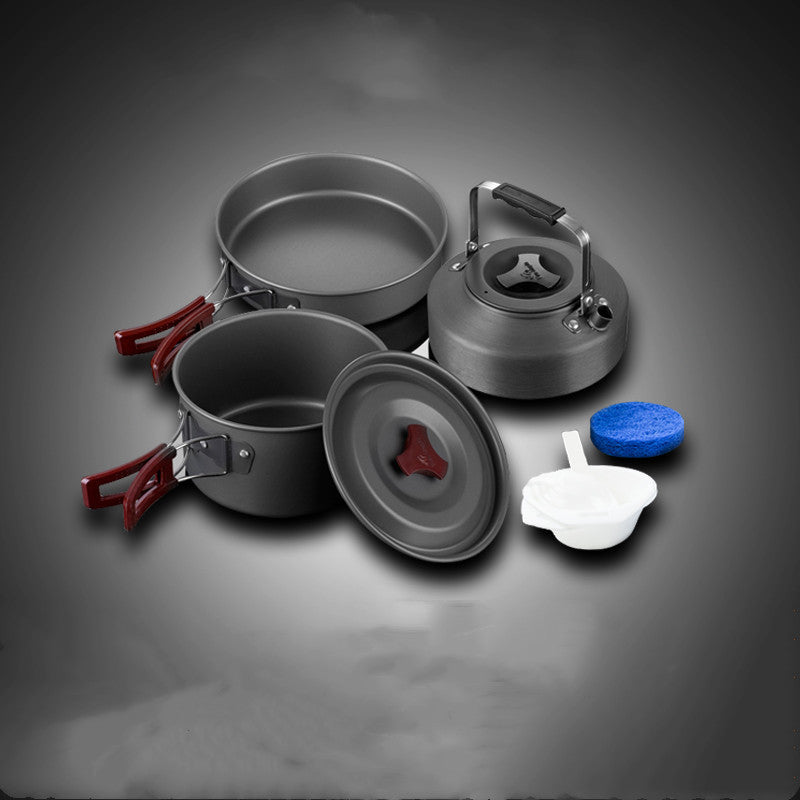 Outdoor Picnic cookware set