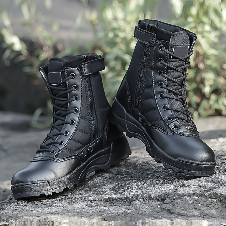 Hiking combat land combat boots