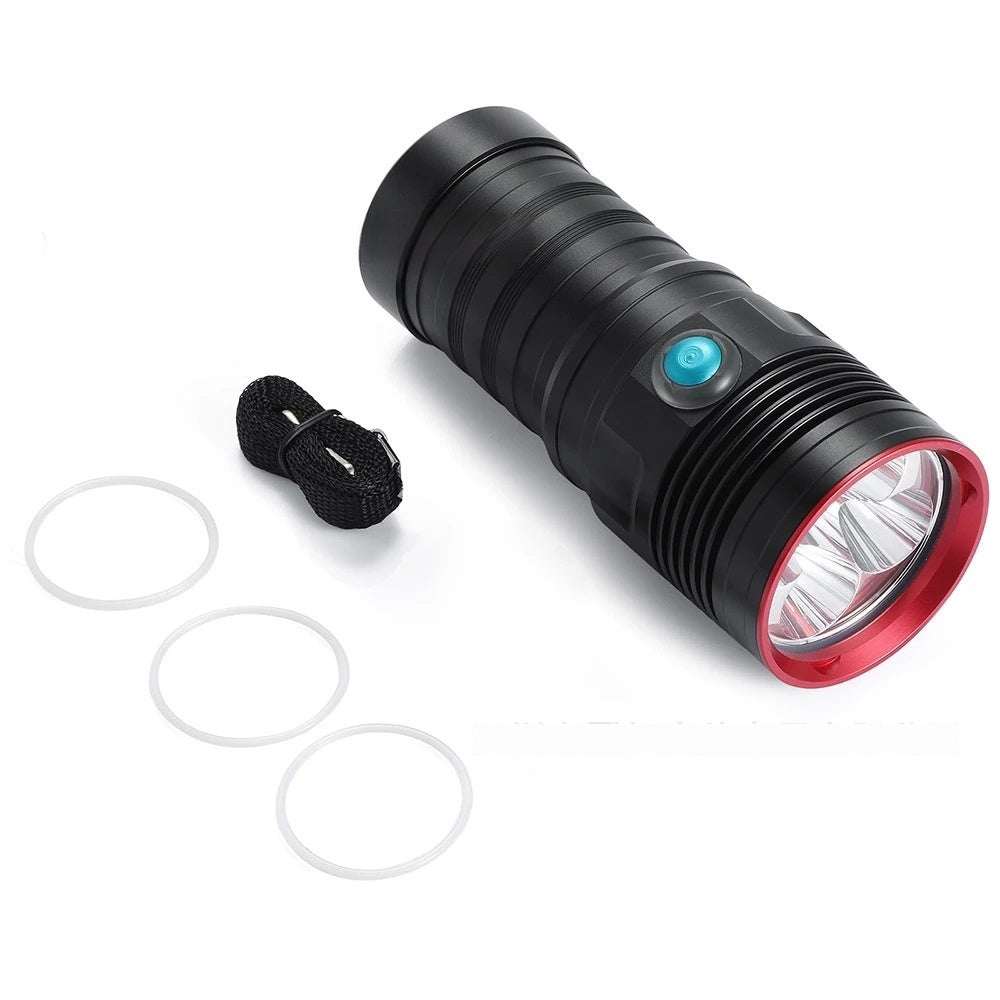Super Light Long-range High Power Outdoor Camping Lantern