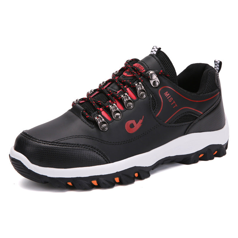Men Outdoor Hiking Shoes