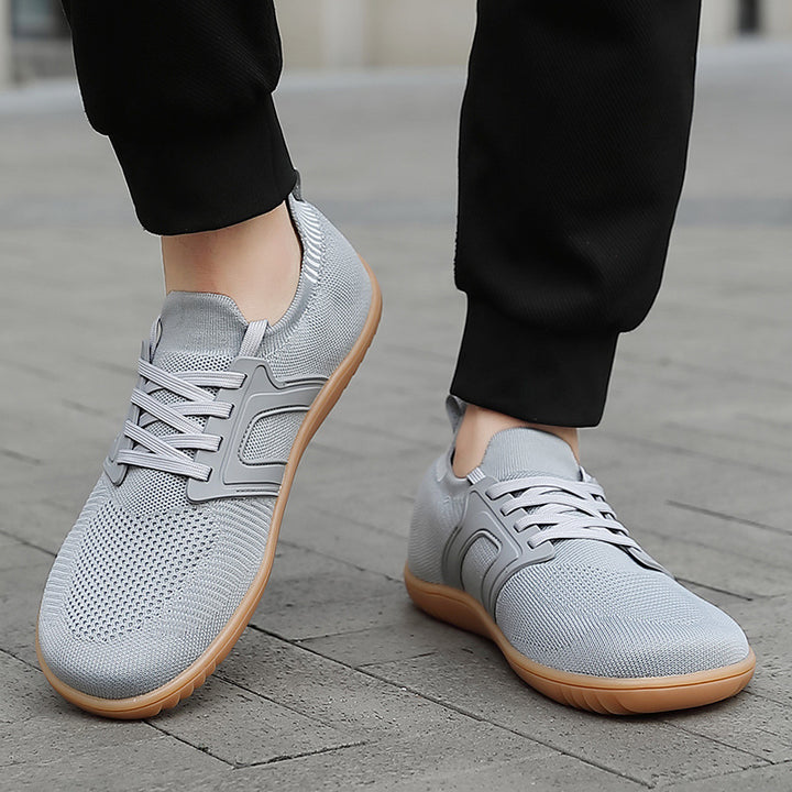 Wide Head Casual Fashion Hiking Boots