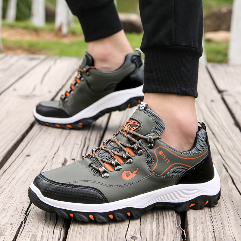 Men Outdoor Hiking Shoes