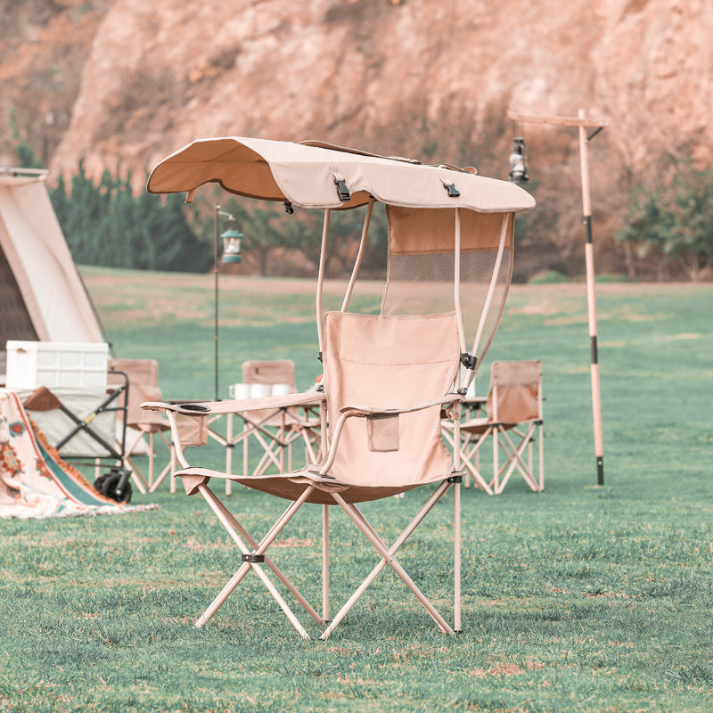 Outdoor Camping Leisure Folding Chair