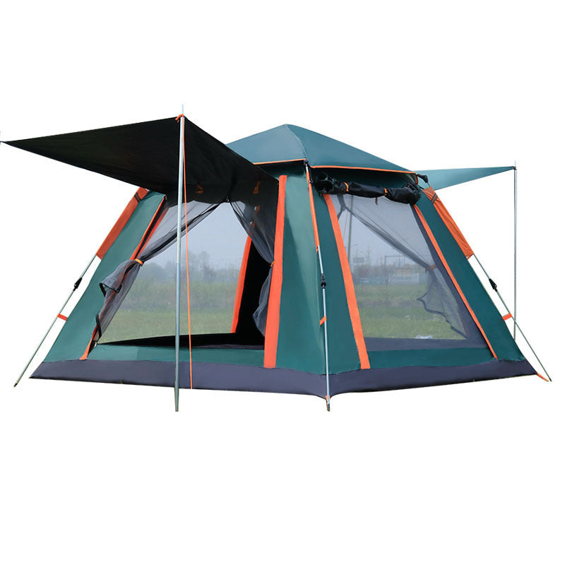 Outdoor Full Automatic Camping Tent