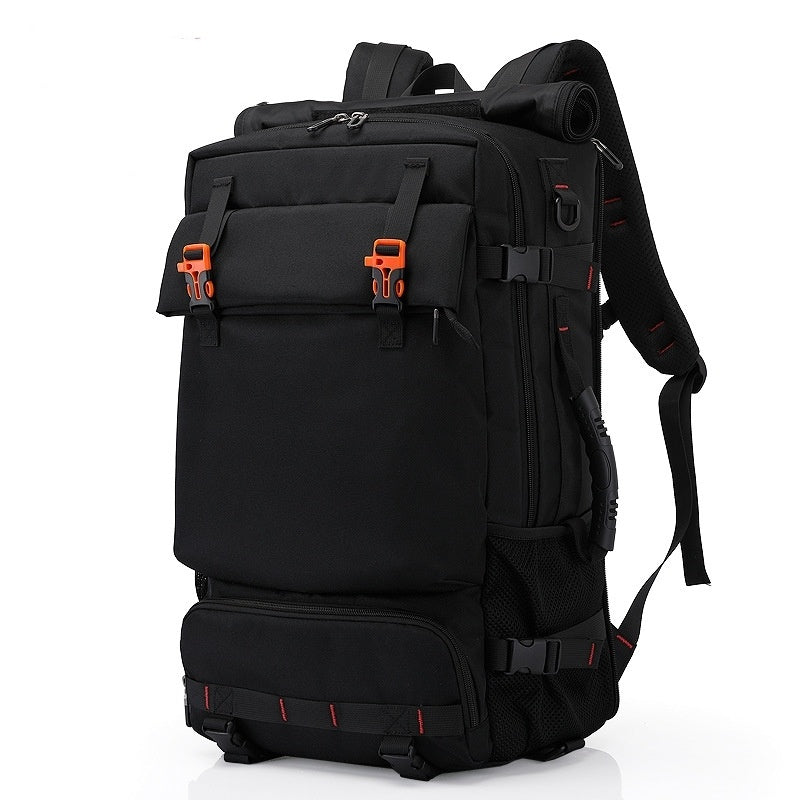Mountaineering Camping & Hiking Backpack