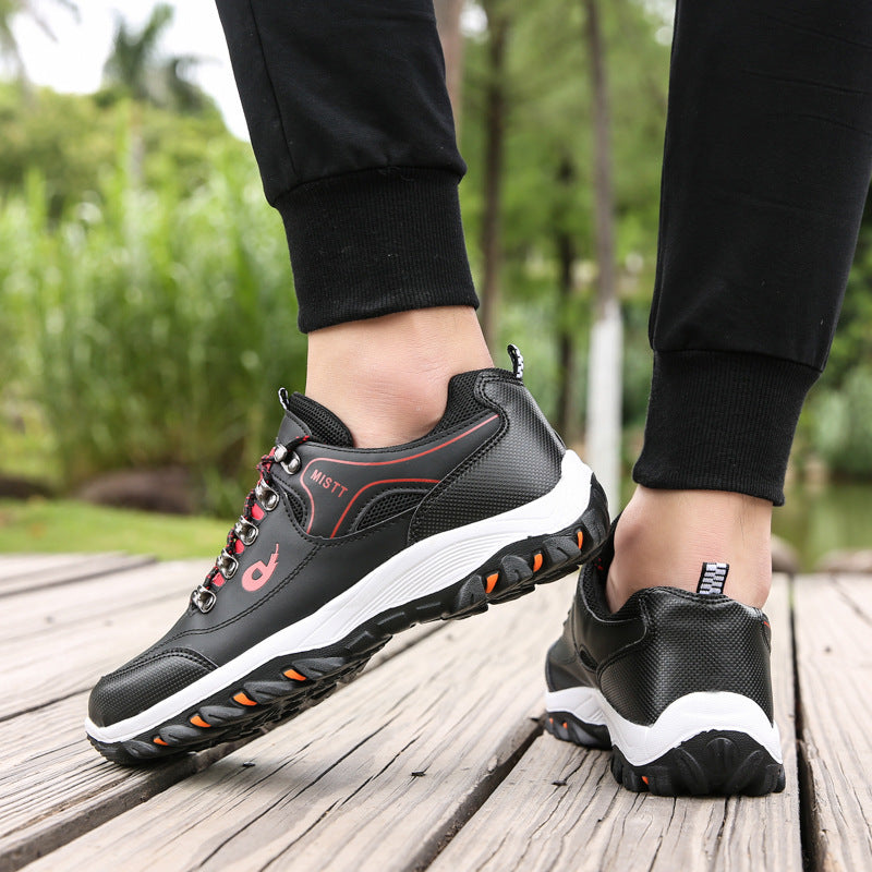 Men Outdoor Hiking Shoes