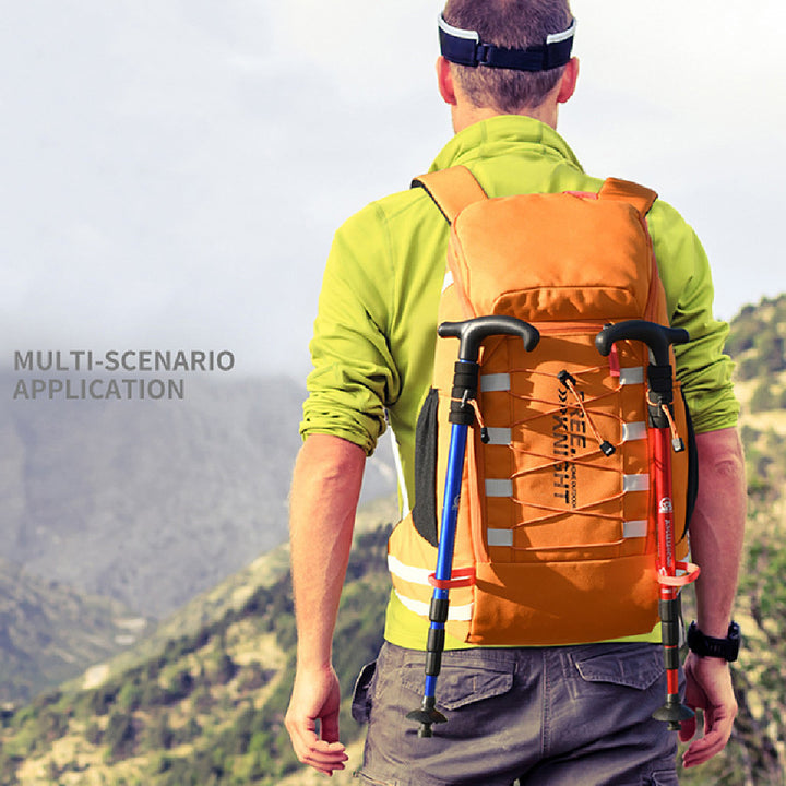 Mountaineering Outdoor Hiking Backpack