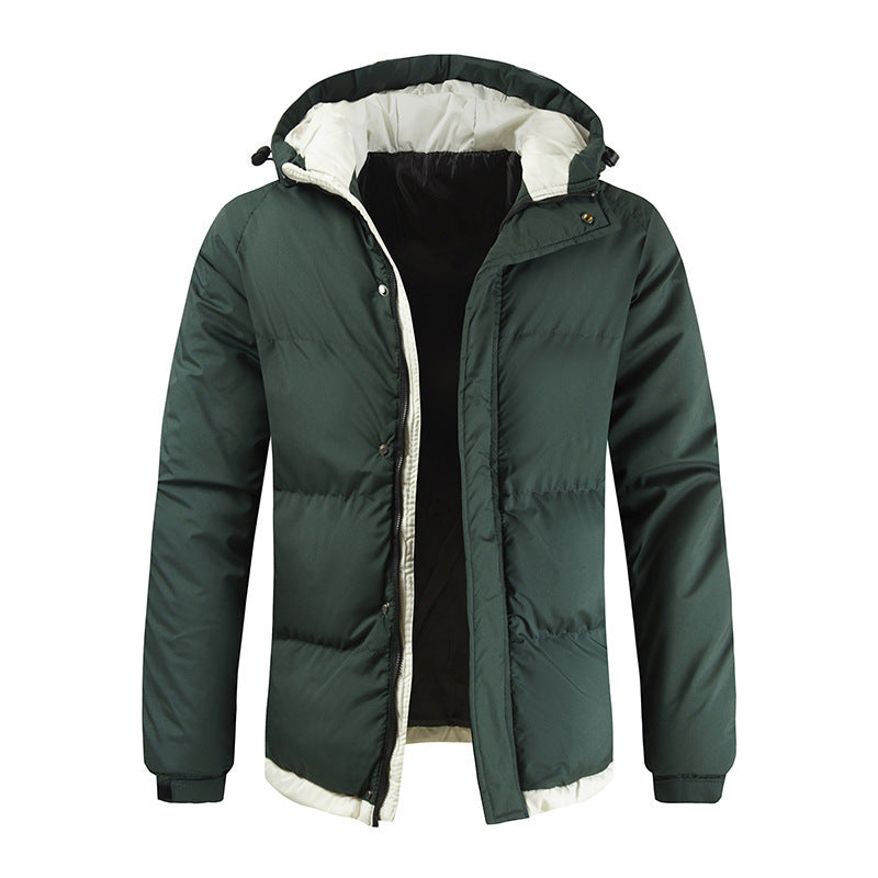 Winter Coat Korean Down Jacket Thickened Cotton