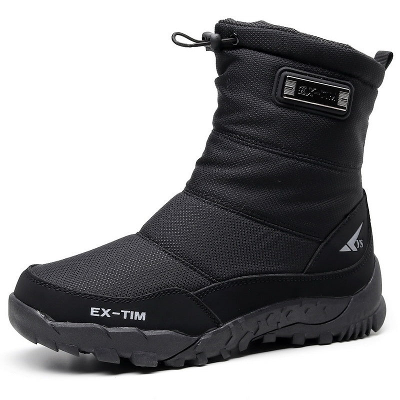 Men's Waterproof Hiking Boots