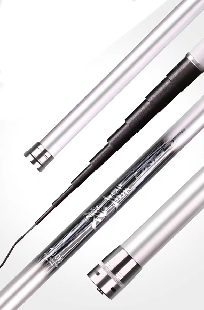 Super Light Nest 8-15 Meters Large Object Fishing Rod