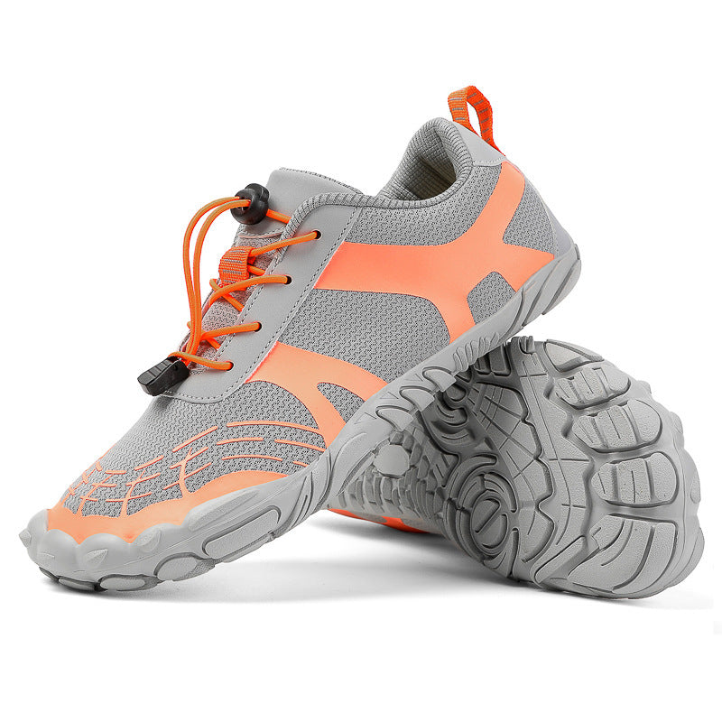 Outdoor Five-finger Hiking Breathable Hiking Boots
