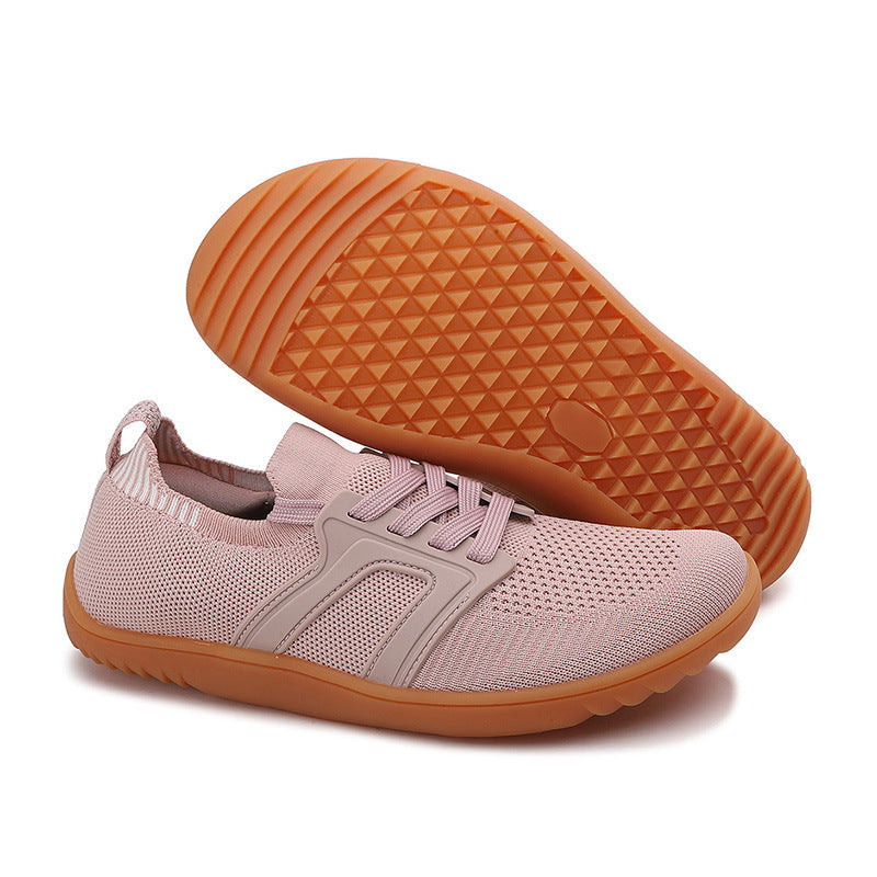 Wide Head Casual Fashion Hiking Boots