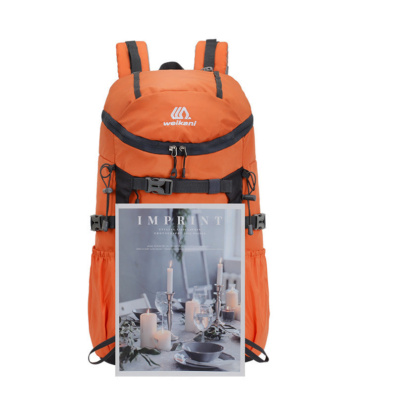 30L Oxford Camping Backpack
