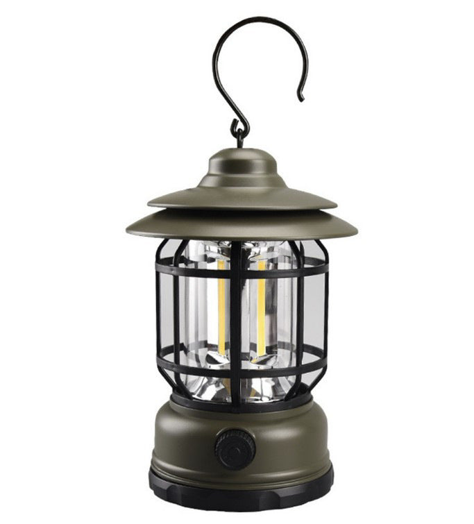 Outdoor Retro Lantern