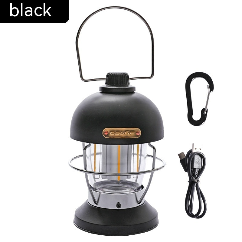 Outdoor Camping  Usb Charging Camping Lantern