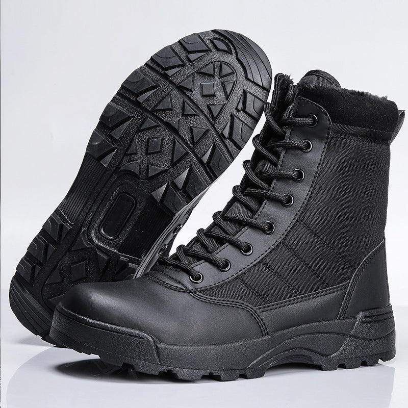 Hiking combat land combat boots