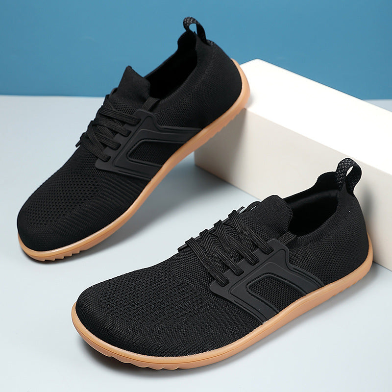 Wide Head Casual Fashion Hiking Boots