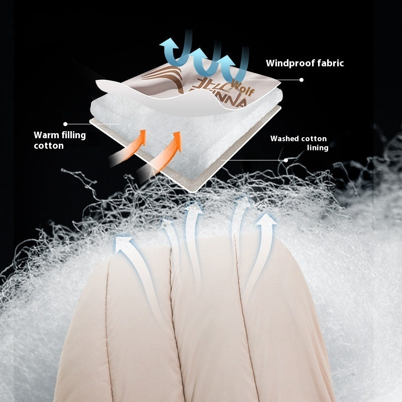 Double Sleeping Camping Sleeping Bag
