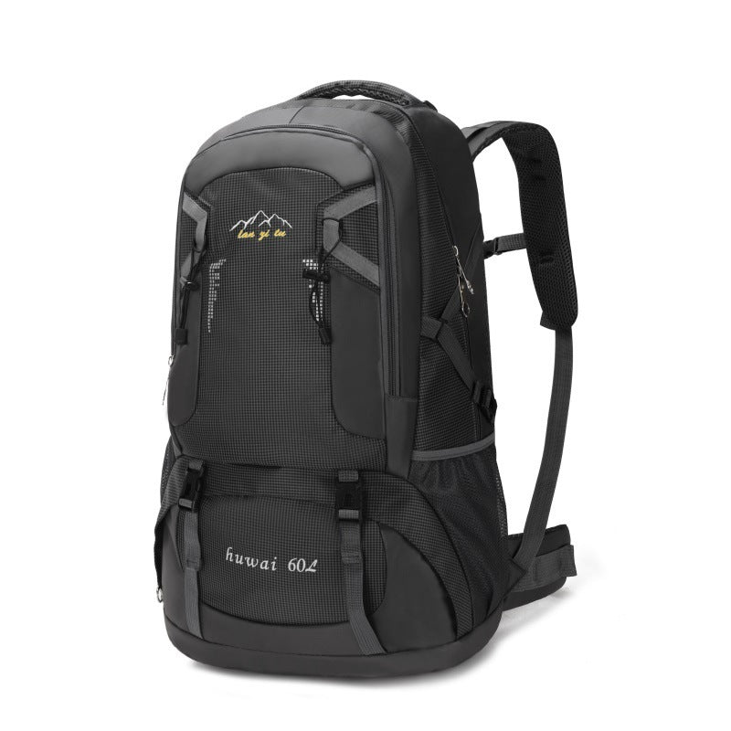 Men's Outdoor Hiking Leisure Backpack