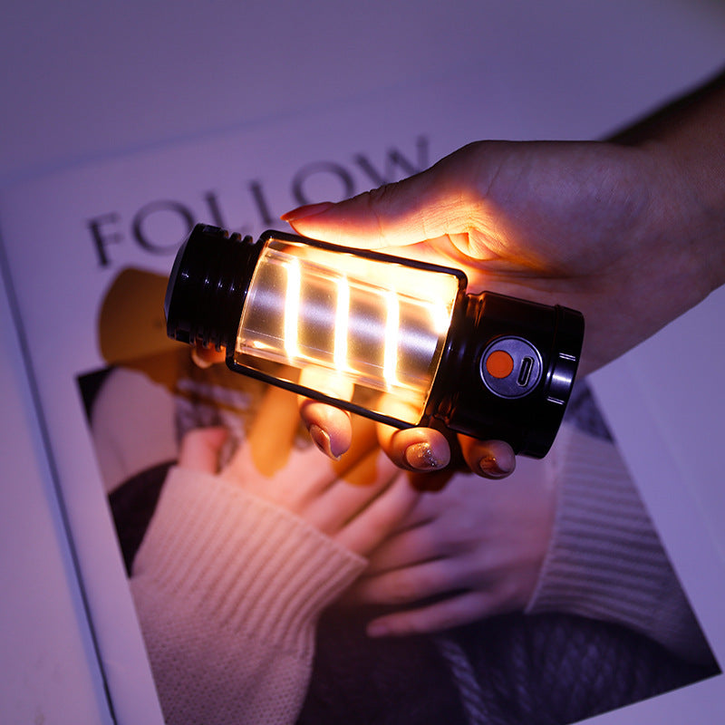 Stylish And Portable Emergency Outdoor Camping Lantern