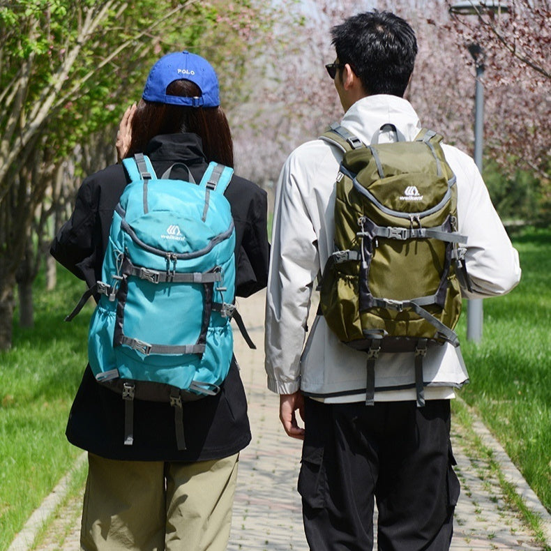 30L Oxford Camping Backpack