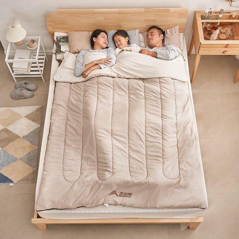 Double Sleeping Camping Sleeping Bag