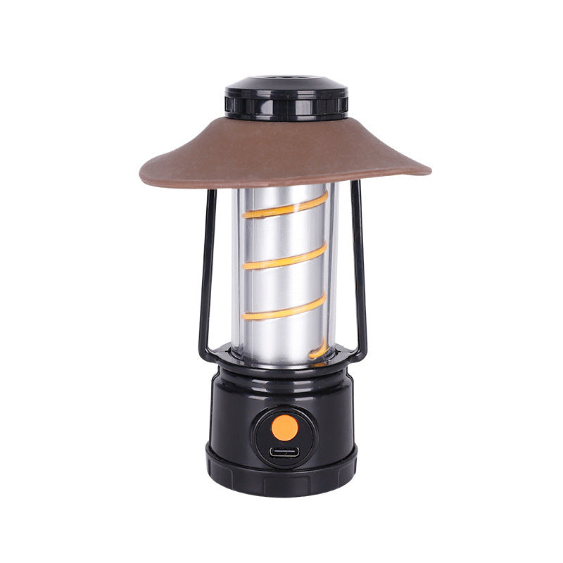 Stylish And Portable Emergency Outdoor Camping Lantern