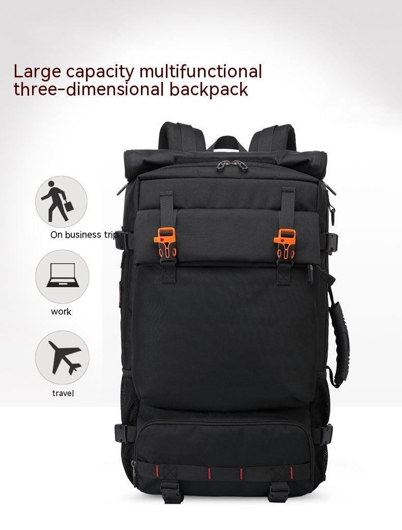 Mountaineering Camping & Hiking Backpack