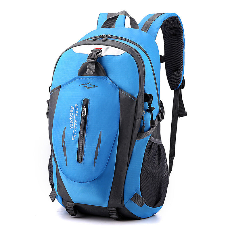 Men's Outdoor Hiking Leisure Backpack