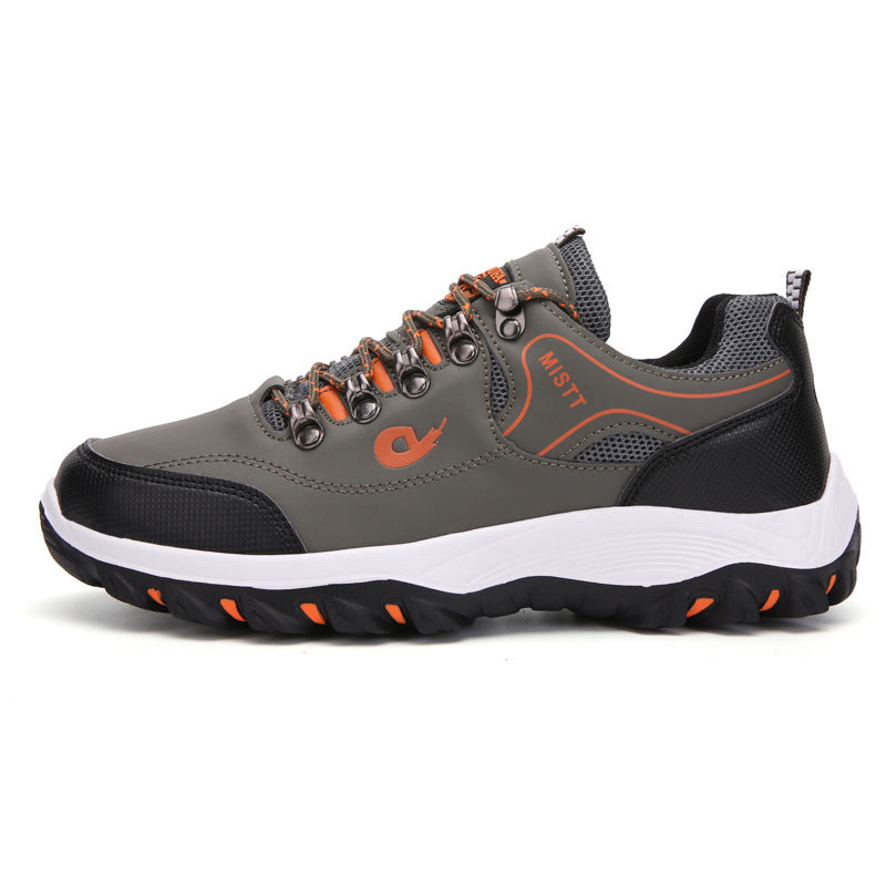 Men Outdoor Hiking Shoes