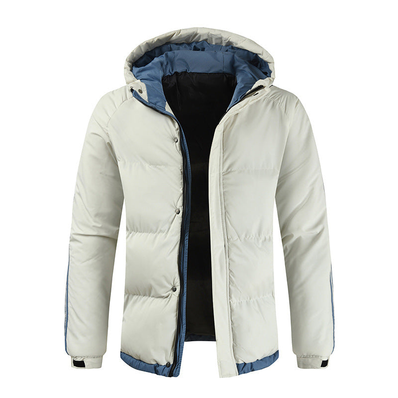Winter Coat Korean Down Jacket Thickened Cotton