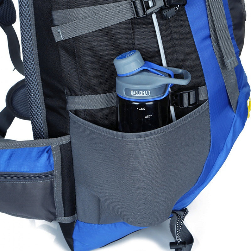 70L Large Capacity Hiking Outdoor Backpack