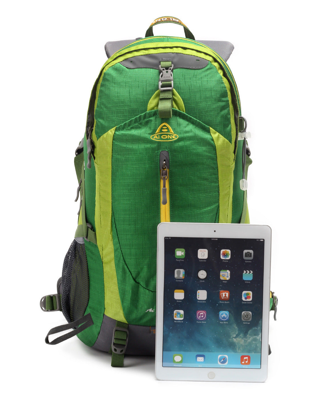 Outdoor Mountaineering Hiking Leisure Nylon Backpack