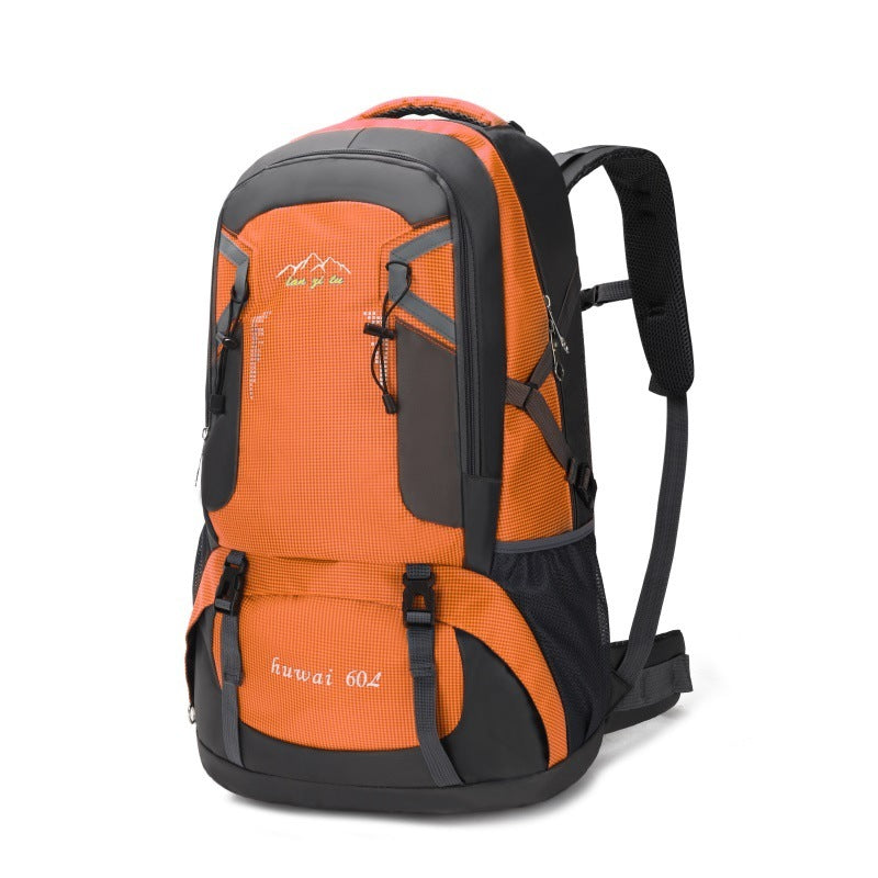 Men's Outdoor Hiking Leisure Backpack