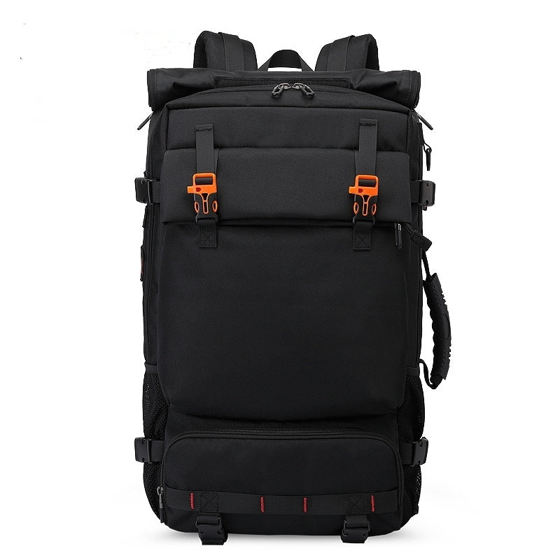 Mountaineering Camping & Hiking Backpack