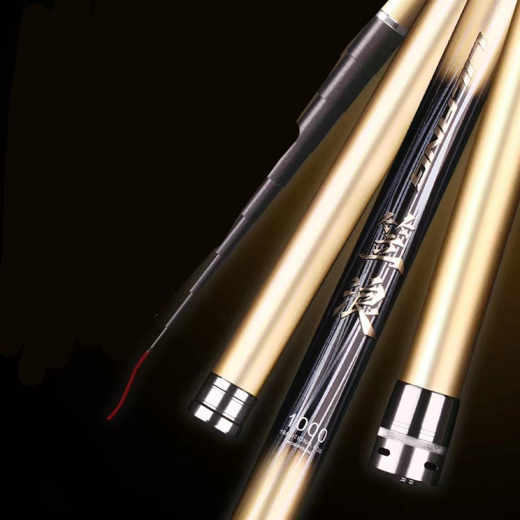 Super Light Nest 8-15 Meters Large Object Fishing Rod